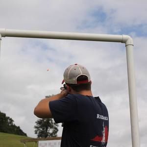 Meet your Posher, Hunter